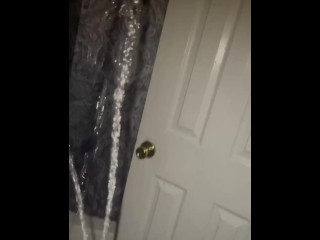 Spraying piss all over My wife’s sisters house