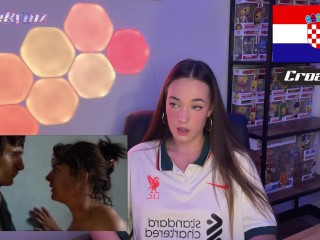 Porn Reaction: Fifa World Cup Semi-Finals