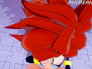 DRAGON BALL SUPER ANDROID 21 COMPILATION