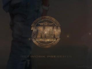 OhMyHoles - Lolla Shine - Unexpected threesome surprise