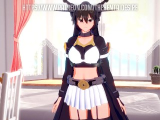 NAGATO WILL DO ALL SORT OF THINGS TO YOU 😏 KANTAI COLLECTION HENTAI KANCOLLE