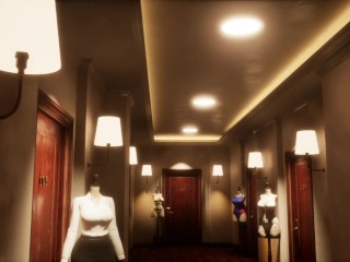 Emilia's Playroom [Final] [Marmalade Star] full 3d hotel room 103