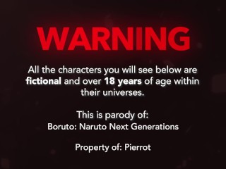 Boruto: Naruto Next Generations - Boruto fucks Sarada vol. 2 hentai