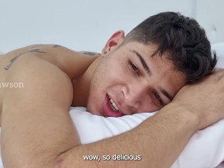 Intense and intimate night of sex - RayDimarco - KathaDawson