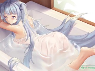 Live Waifu Wallpaper - Part 18 - Horny Girl Loves Anal By LoveSkySan