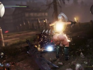 NIOH 2 NUDE EDITION COCK CAM GAMEPLAY #6