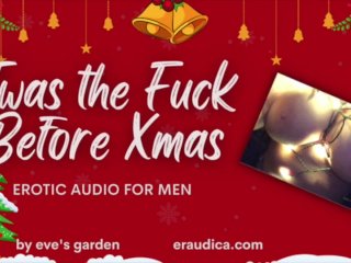 'Twas the Fuck Before Christmas - erotic audio parody by Eve's Garden