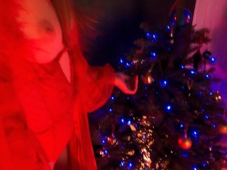 festive fucking, a very sexy christmas (short)