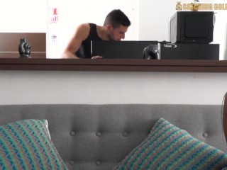 Super Hot Colombian Teen From The Library Gets FUCKED Extremely HARD