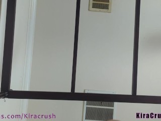 Kira Crush Outtake Video #5