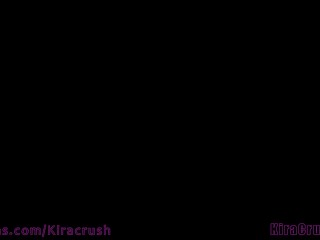 Kira Crush Outtake Video #5