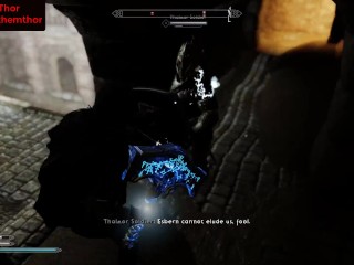 This Delicious Brownie Jumped On My Dick Hard