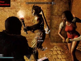 This Delicious Brownie Jumped On My Dick Hard