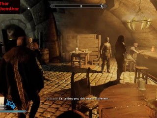 This Delicious Brownie Jumped On My Dick Hard