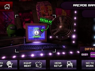 Fap Night at Frennis, Marie Boobs Sucking Cutscene (Arcade Mode)