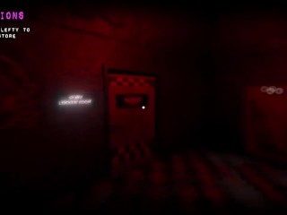 Fap Night at Frennis, Marie Boobs Sucking Cutscene (Arcade Mode)