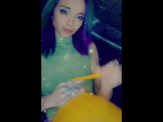 Balloon Blow Up