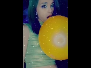 Balloon Blow Up