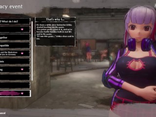 Seed of the Dead Sweet Home Nude Patch Ichika Sex Scene 4 Fanservice Appreciation