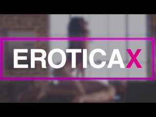 Horny Brunettes Steamy 3some - Adriana Chechik, Aidra Fox - EroticaX