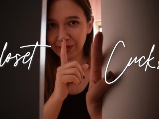 Closet Cuck Slave - GoddessYata - Femdom Cuckold