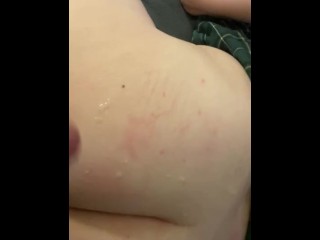 I Get Fucked Hard By My Daddy For Sneaking Out