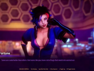 Subverse Early Access-Fortune Update