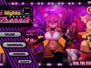 Fap Night at Frennis new cutscene part 2