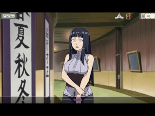 Kunoichi Trainer - Naruto Trainer [v0.19.1] Part 97 Hinata Cheating On Naruto By LoveSkySan69