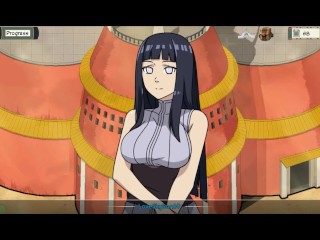 Kunoichi Trainer - Naruto Trainer [v0.19.1] Part 97 Hinata Cheating On Naruto By LoveSkySan69