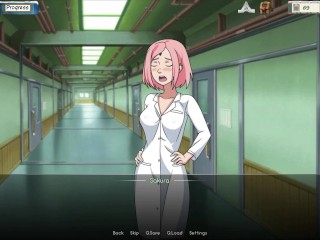 Kunoichi Trainer - Naruto Trainer [v0.19.1] Part 98 Sakura The Sexy Doctor By LoveSkySan69