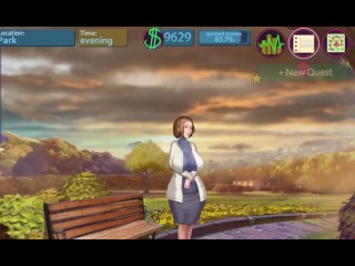 Taffy Tales v0.89.8a Part 77 Danny And The Cosplay Competition By LoveSkySan69