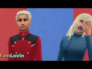 Forever In Love Intro - Sims 4 Series