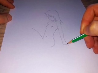 18 year old Japanese girl posing naked