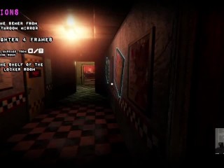 Fap Night At Frennis, Frenni Chair Sex Cutscene