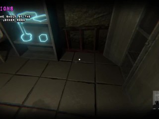 Fap Night At Frennis, Frenni Chair Sex Cutscene