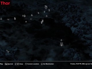 Invading a Tribe And Fire Sex