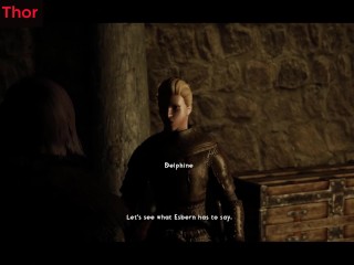 Invading a Tribe And Fire Sex