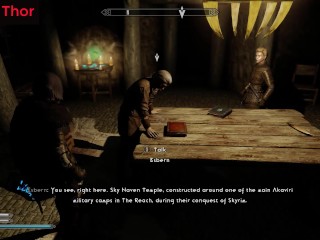 Invading a Tribe And Fire Sex