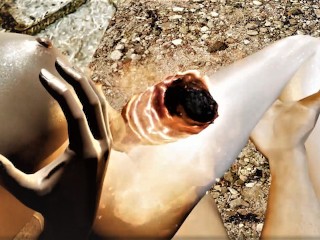 Invading a Tribe And Fire Sex