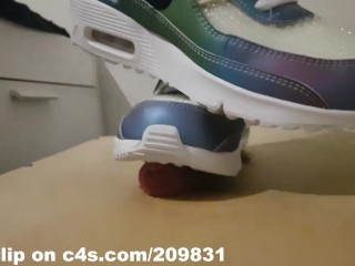 Nike Air Max 90 Cock Crush Cum