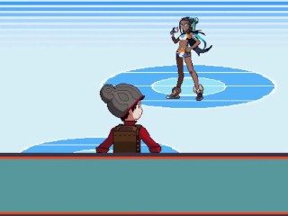 Nessa Gotta catch 'em all ! SUCK and FUCK ! Compilation Pokemon Parody