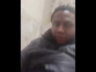 Five finger bathroom job