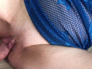 Словил Маму Друга на Мастурбации и Она Меня Трахнула - Русское Любительское с Разговорами