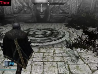 Elf is Horny And I Fucked