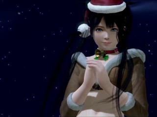 Dead or Alive Xtreme Venus Vacation Marie Rose Reindeer Mini Xmas Mod Fanservice Appreciation