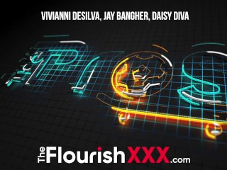 Trailer The Pros Episode 9 - Vivianni DeSilva and Jay Bangher