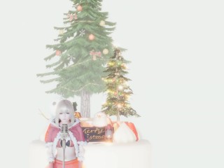 【Girls' Dancer】All I Want For Christmas Is You - Neru/Reika/Susu/Ryoko