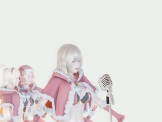 【Girls' Dancer】All I Want For Christmas Is You - Neru/Reika/Susu/Ryoko