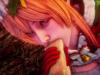 OreGairu - Mrs. Yuigahama × Merry Christmas - Lite Version